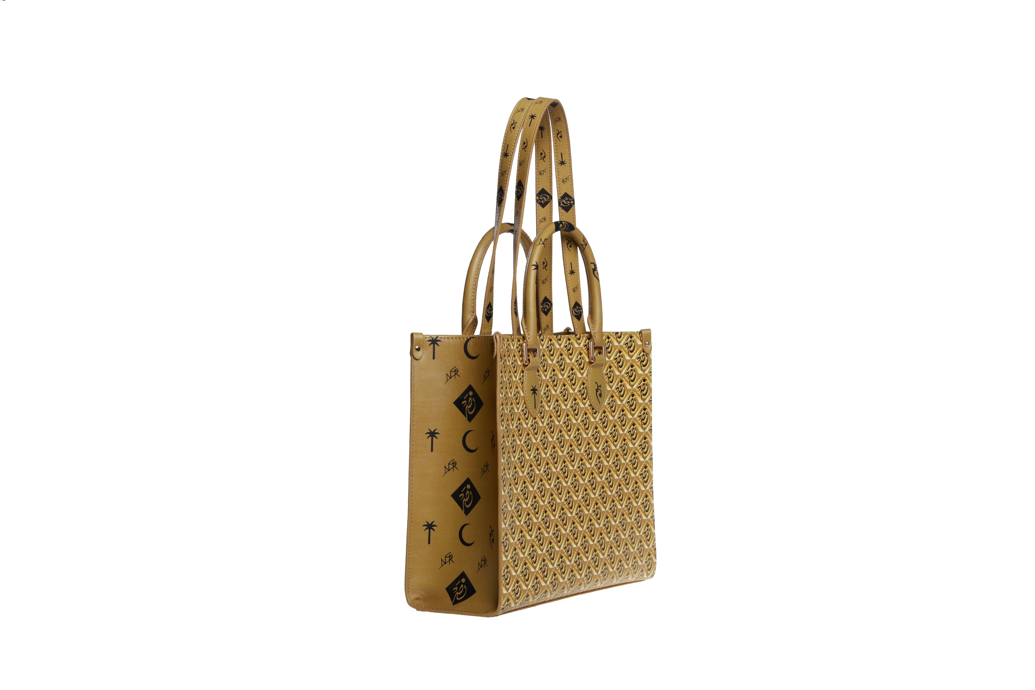 TOTE ICON GOLD