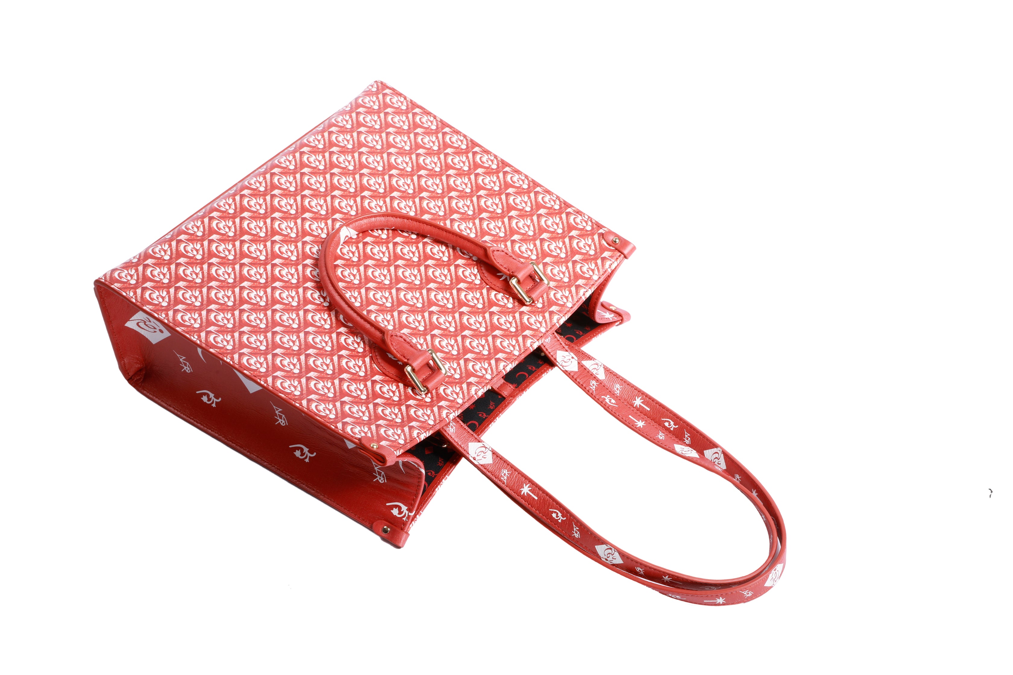 TOTE ICON RED