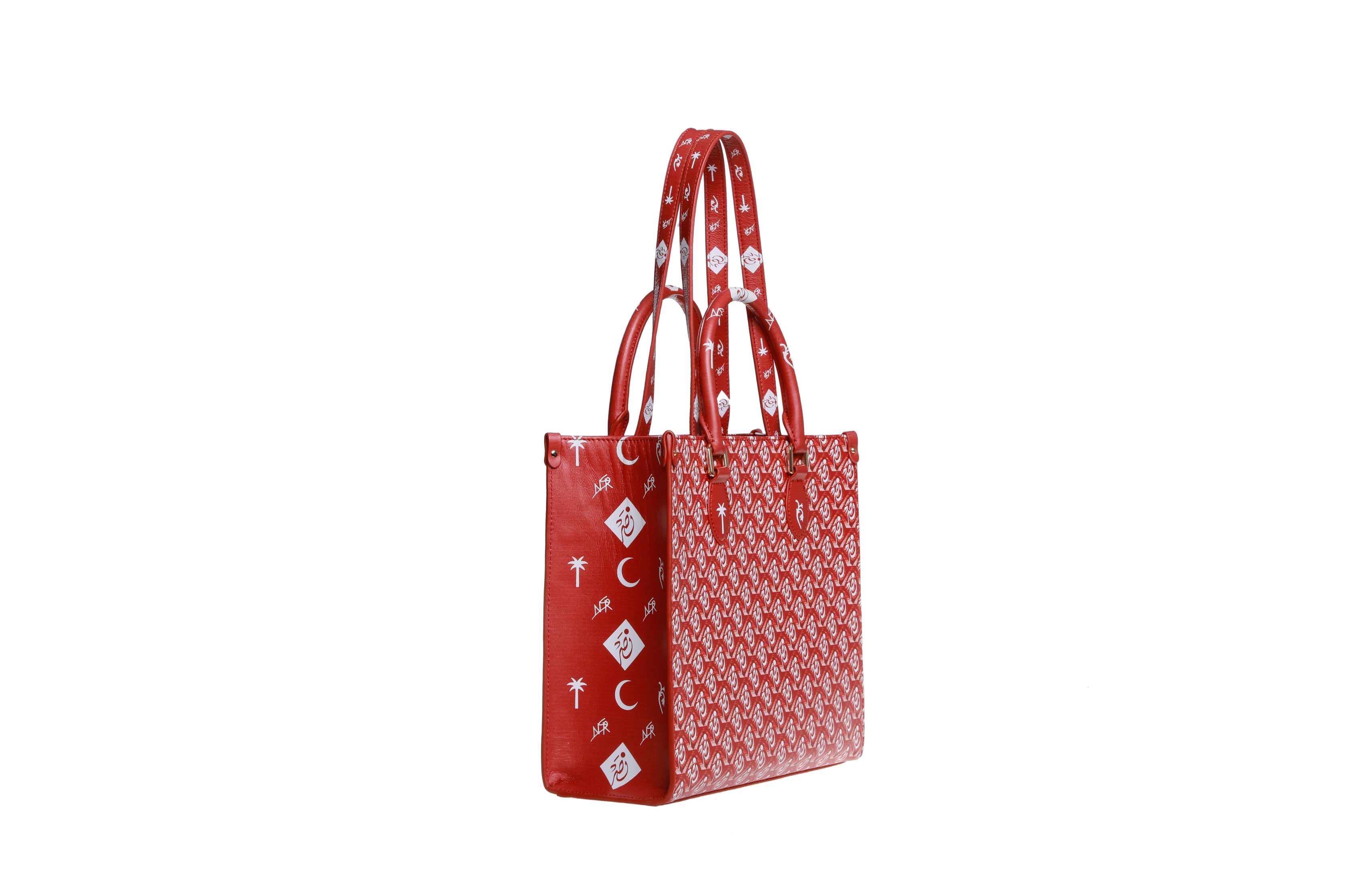 TOTE ICON RED