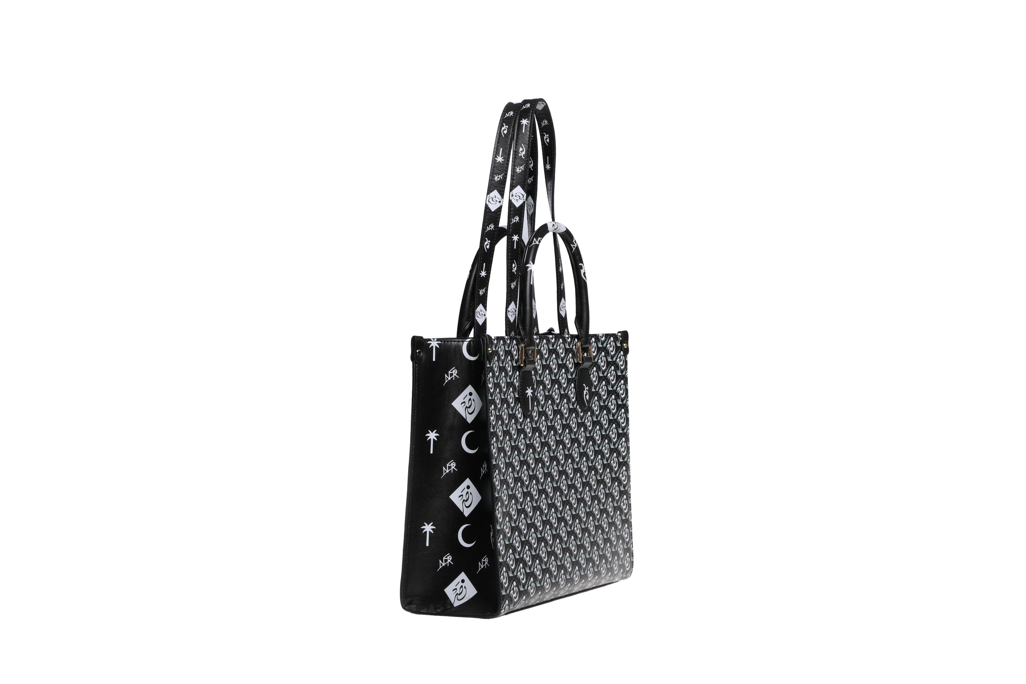 TOTE ICON BLACK