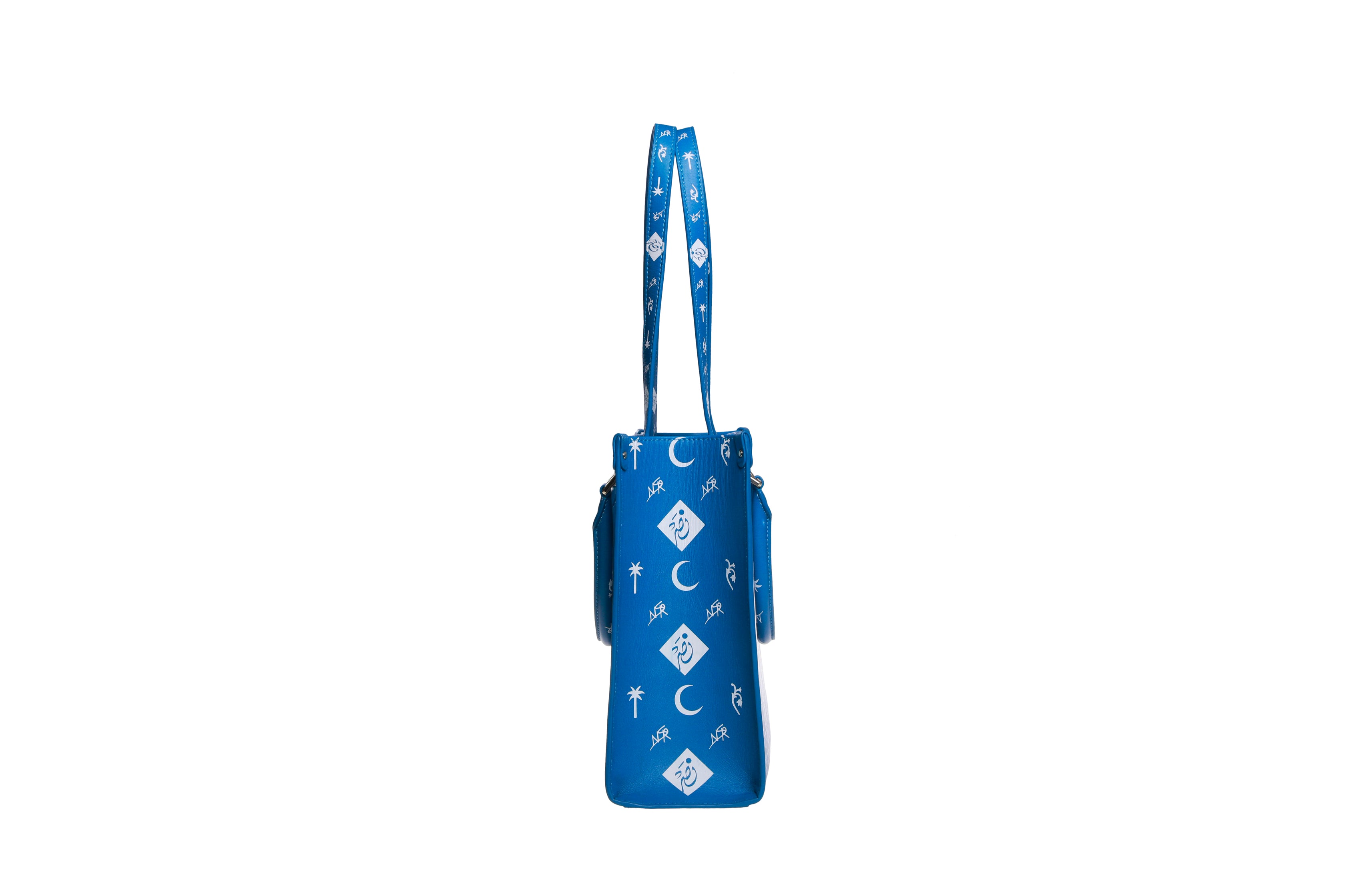 TOTE ICON BLU