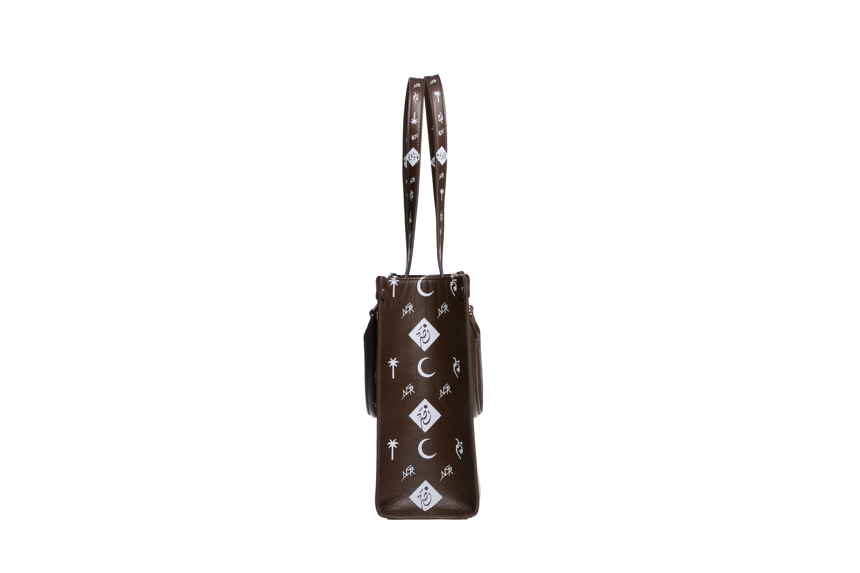 TOTE ICON BROWN