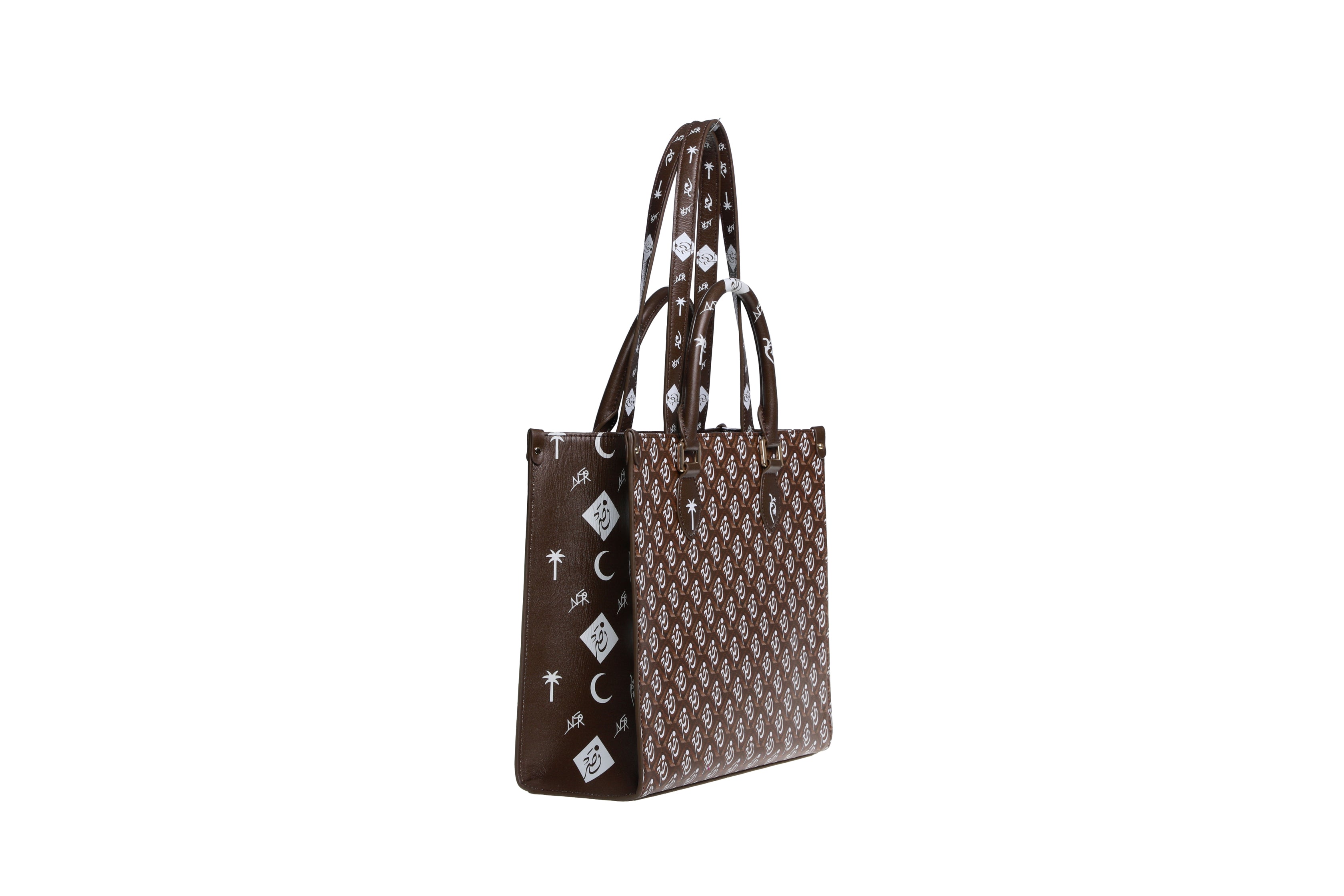 TOTE ICON BROWN