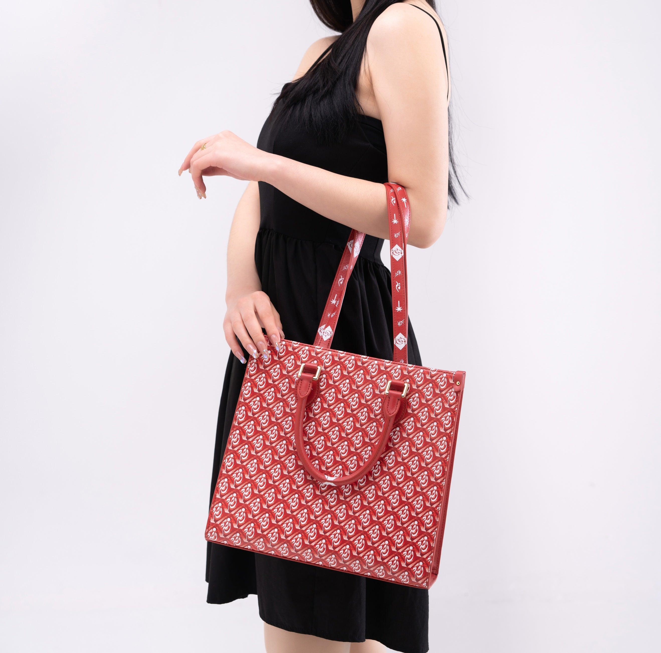 TOTE ICON RED