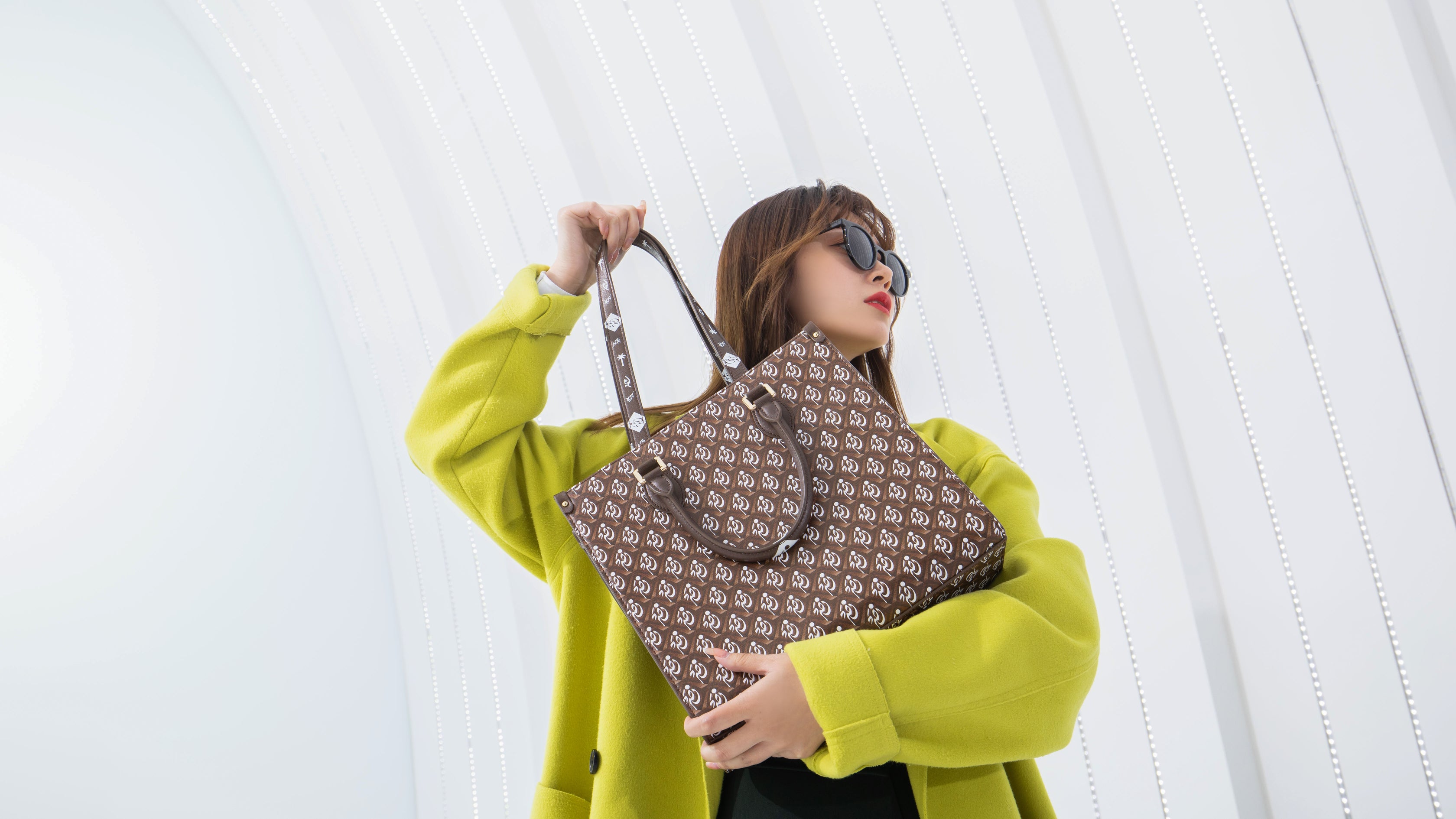 TOTE ICON BROWN