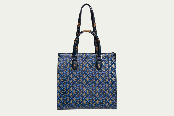 TOTE ICON DARK BLUE